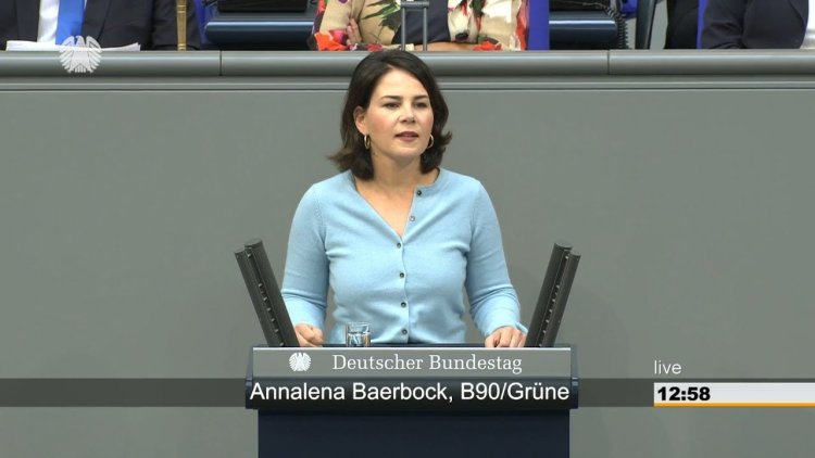 Annalena Barbock