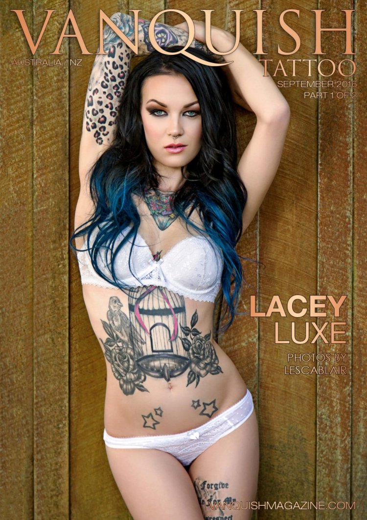 Lacey Lux