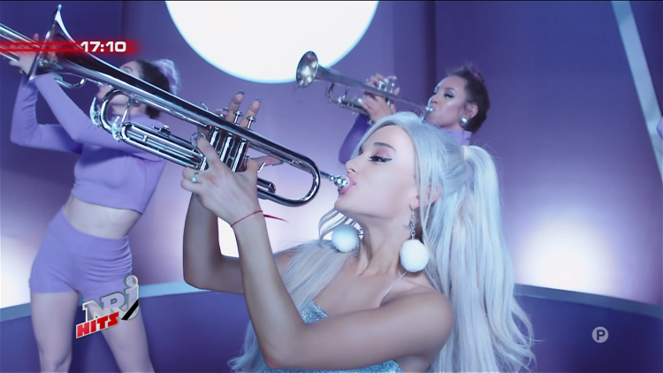 Ariana Grande Focus on me