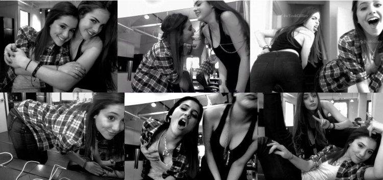 Arina Grande Elizabeth Gilles