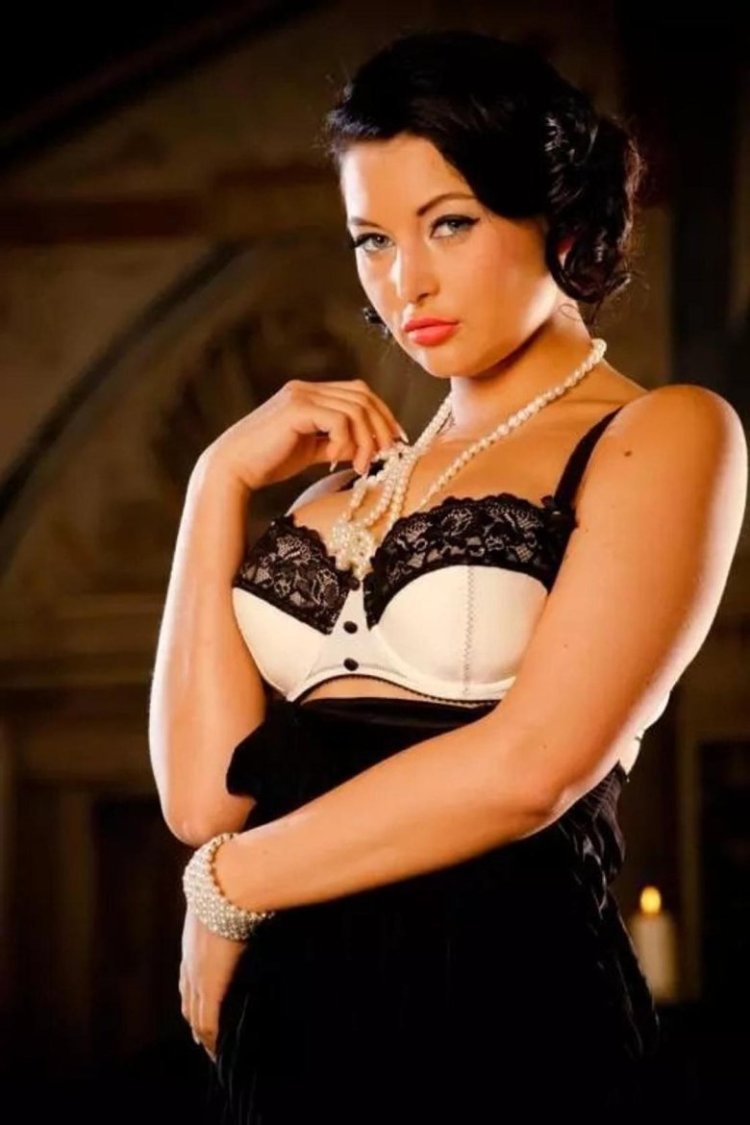 Anna Polina Mark Dorsel