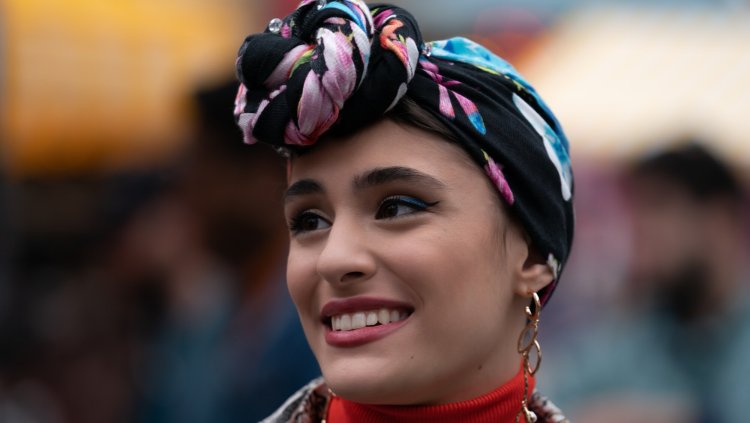 Yasmeen Fletcher Marvel