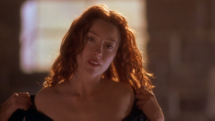 Molly Parker Titanic