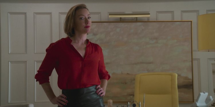 Molly Parker Goliath