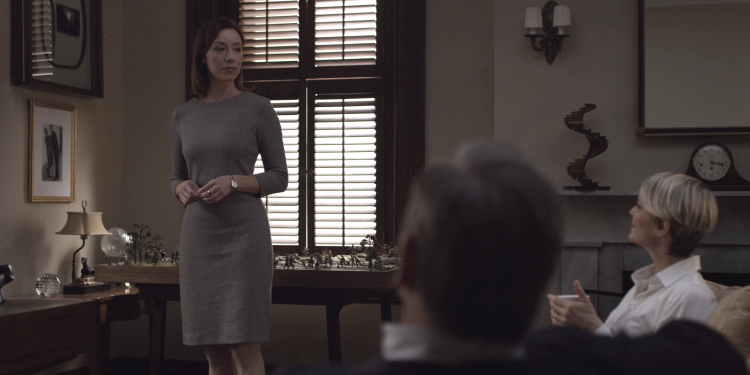 Molly parker house of cards