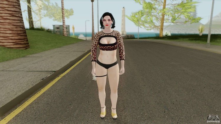 Molly Schultz GTA sa