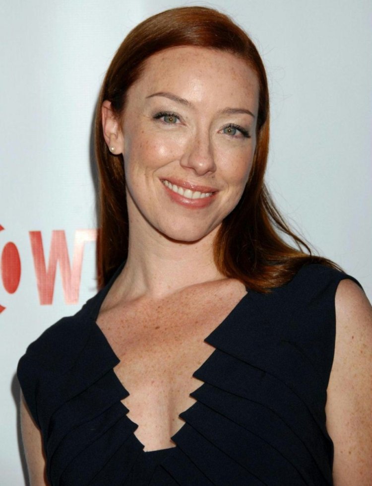 Molly parker movies