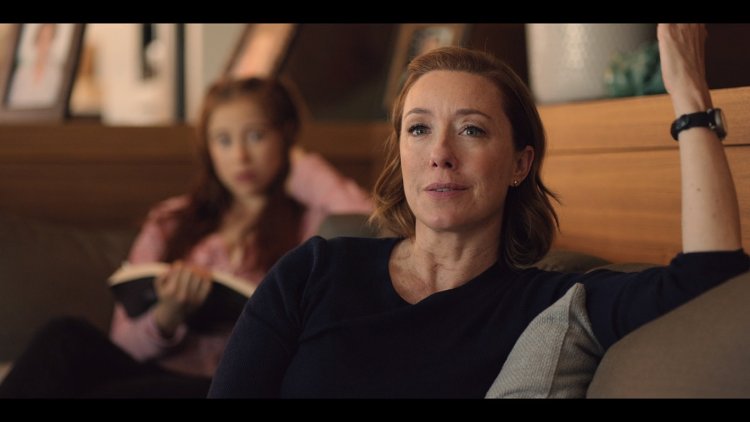 Molly parker movies