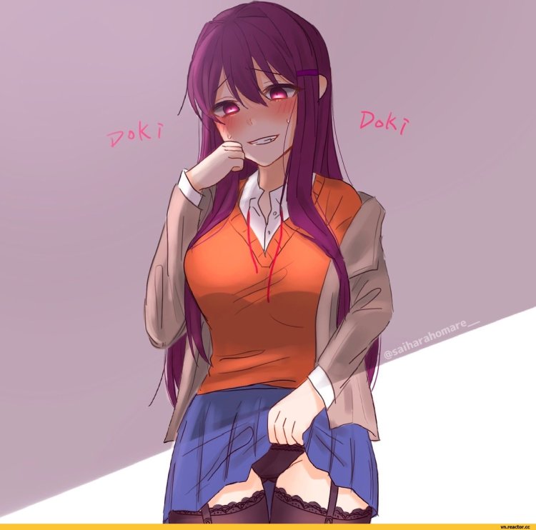 Yuri Doki Doki NSFW