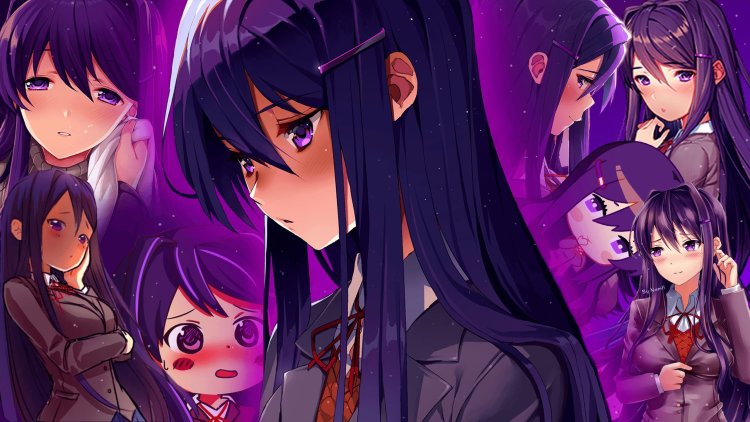 Yuri DDLC