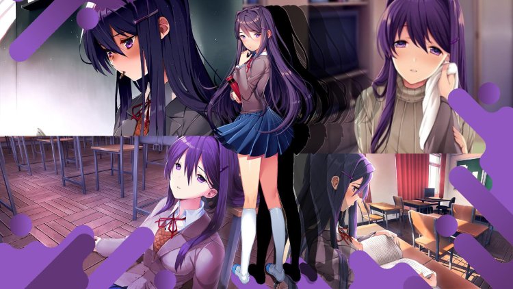 Yuri wallpaper