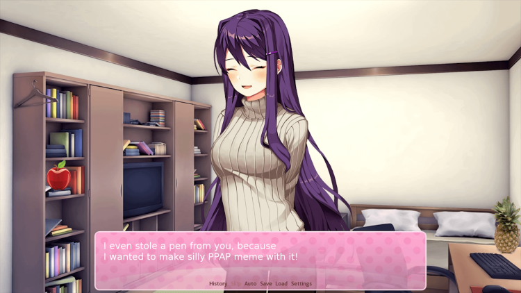 Doki Doki Literature Club