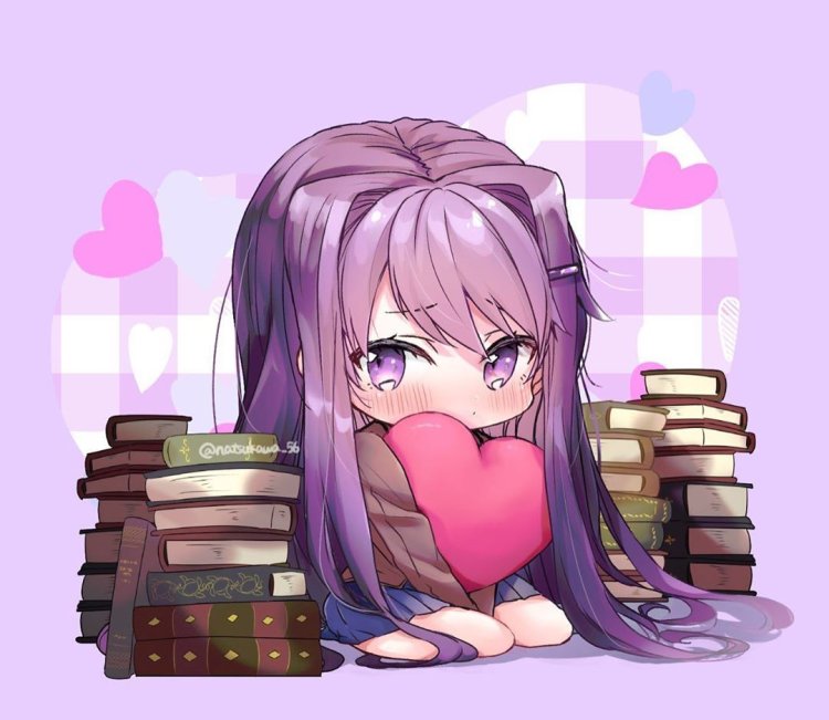 Doki Doki Literature Club anime