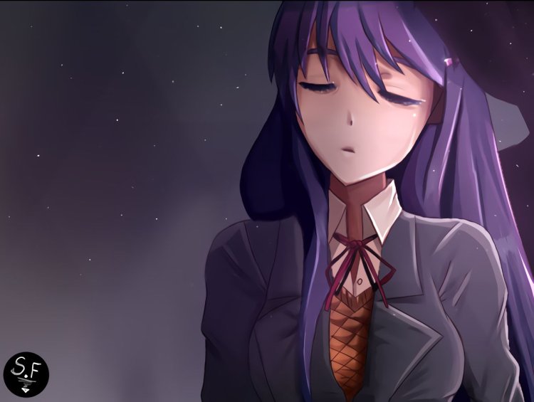 Yuri emotions doki doki