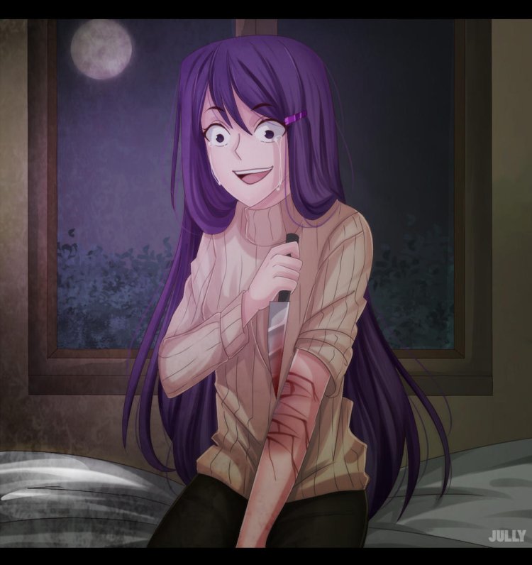 DDLC just Yuri