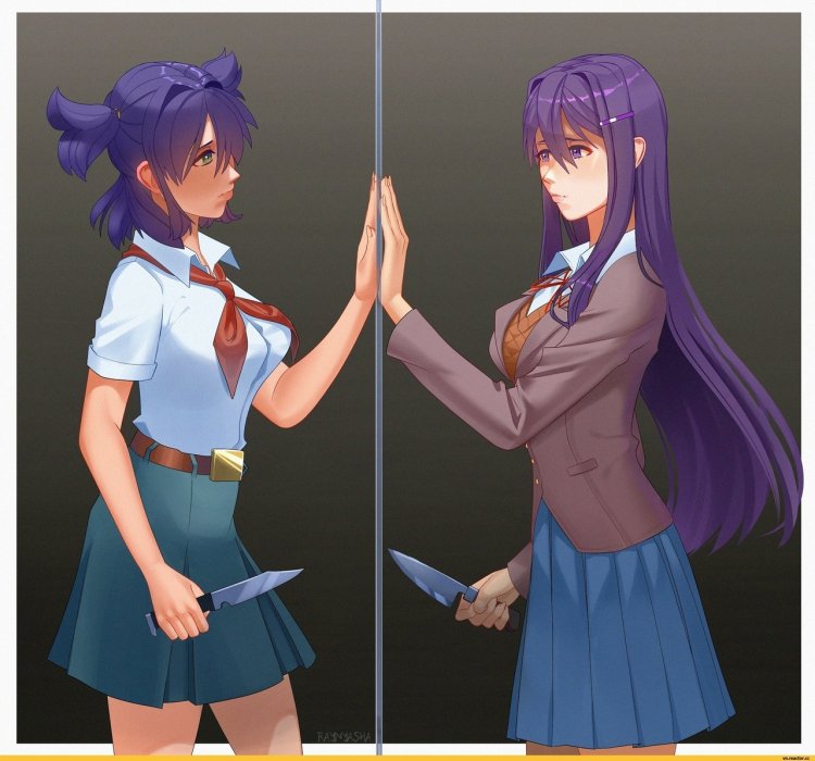 Endless Summer Lena and Yuri