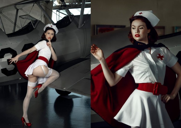 Alison Araya The Peacemaker 2022 nude