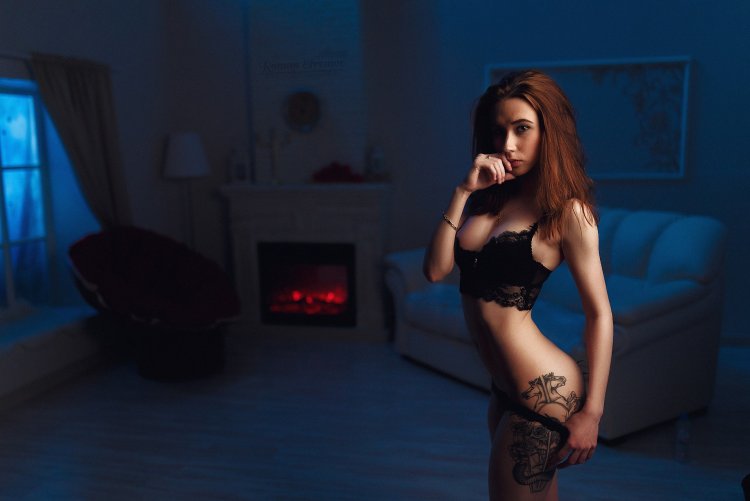 Model Alina Lobacheva