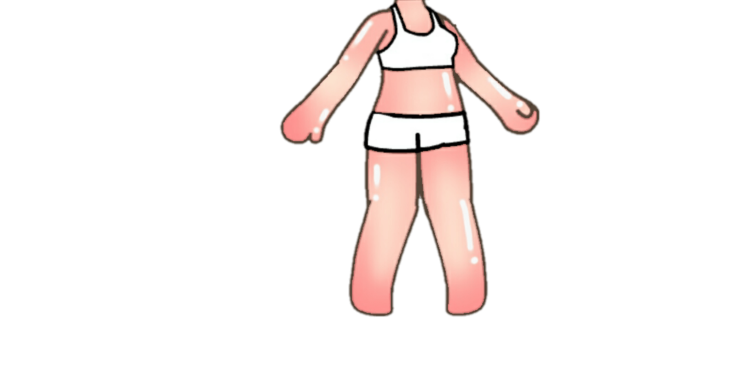 Body gacha gacha life