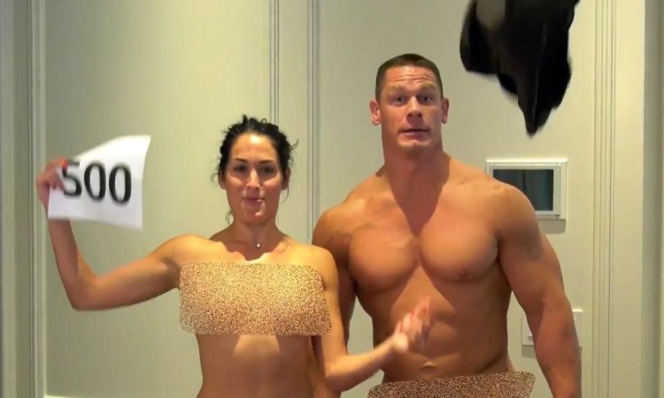 Naked actor john cena naked