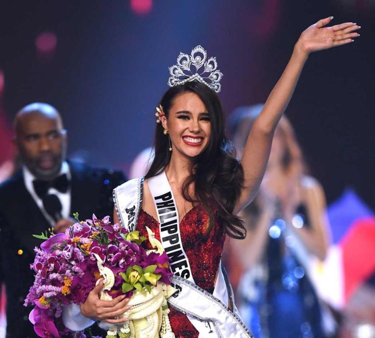 Catriona Gray Miss Philippines