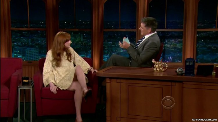 Karen Gillan panties