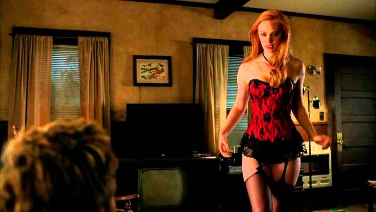 Deborah Ann Woll True Blood