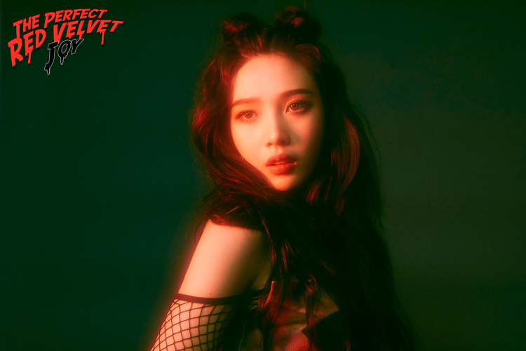 Red Velvet Joy Bad boy
