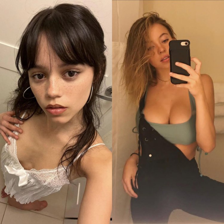 Euphoria 2 Cassie and Nate