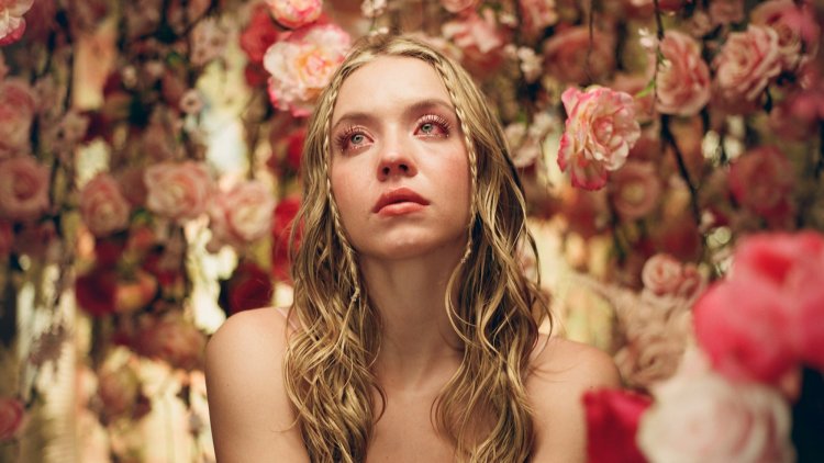 Sydney Sweeney gq 2022