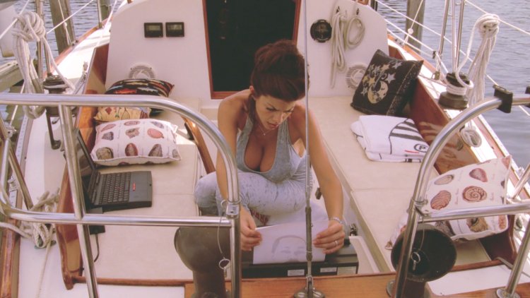 Julie Strain Return to Wild Beach