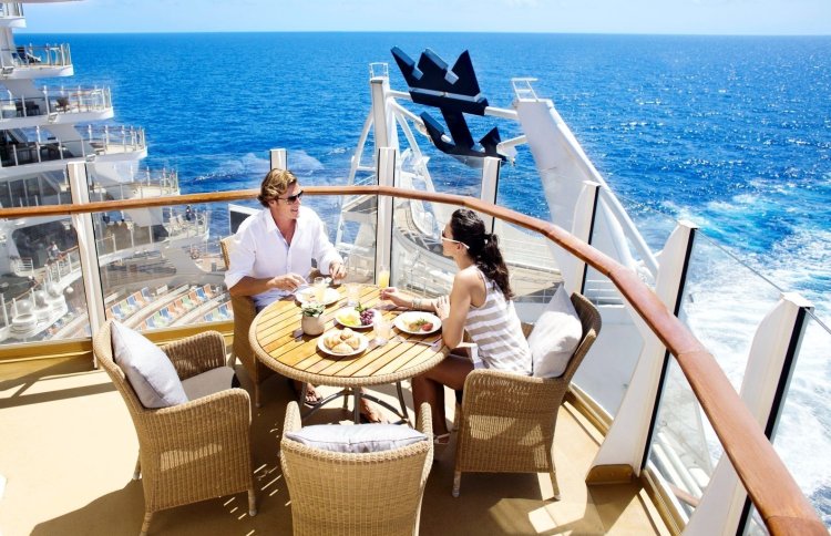 Costa Cruises, MSC Cruises, Royal Caribbean