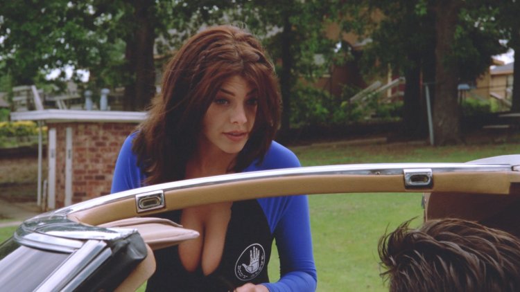 Julie to Smith and Shae Marks