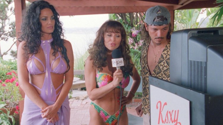 Return to Savage Beach