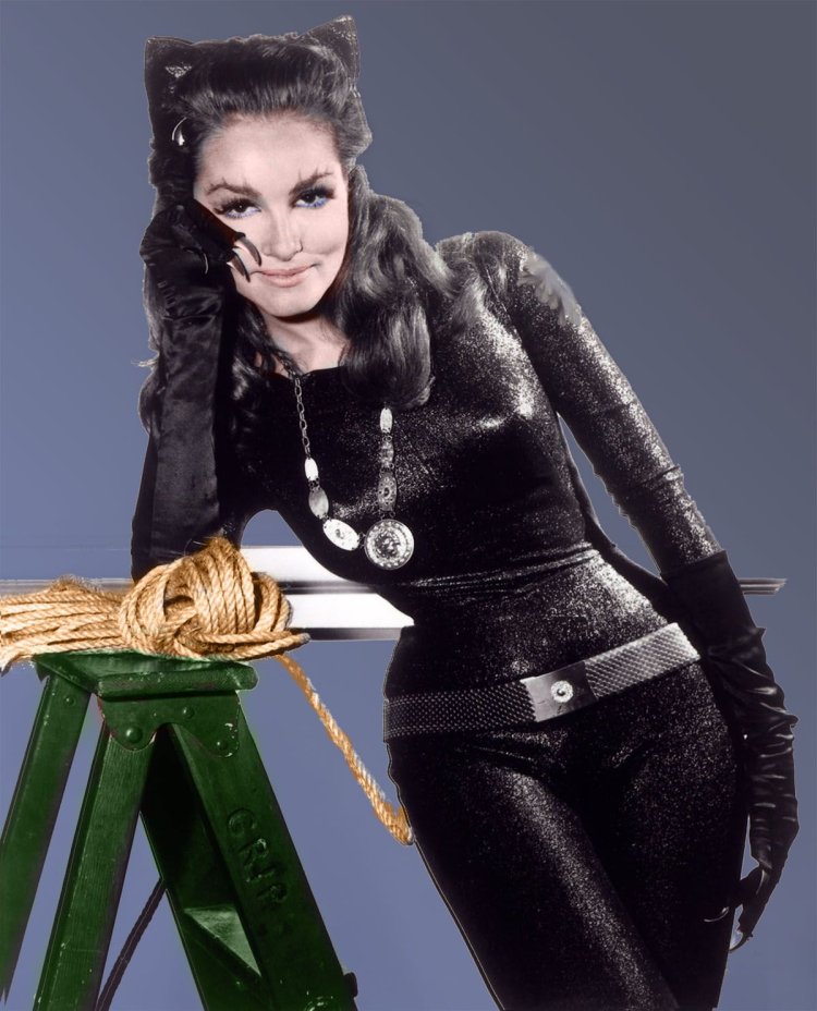 Julie Newmar Batman