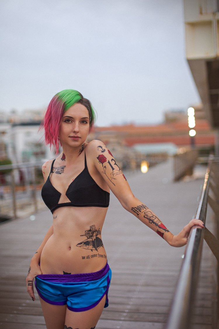 Judy Alvarez Cyberpunk 2077