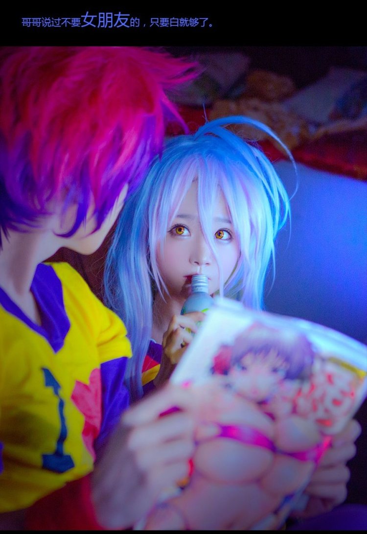 小柔SEEU @SEEU_Cosplay