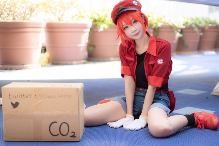 Izumi Sagiri Cosplay