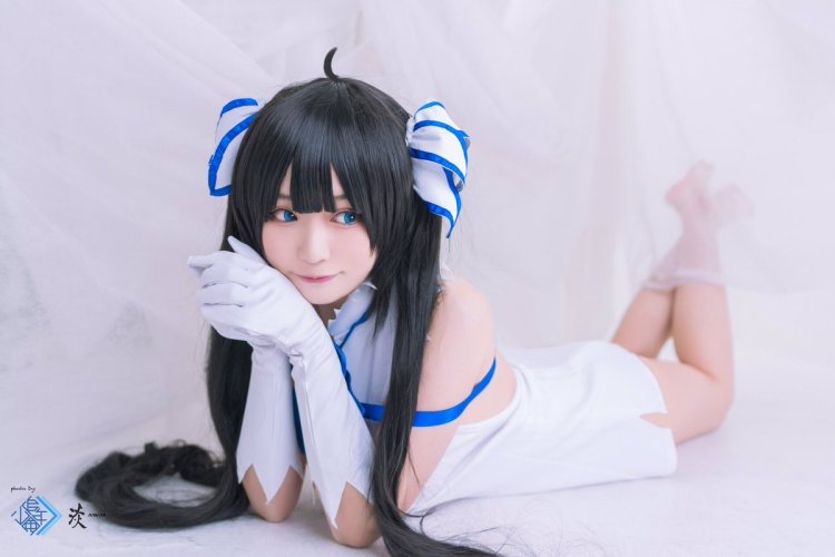 Seeuxiaorou cosplayer