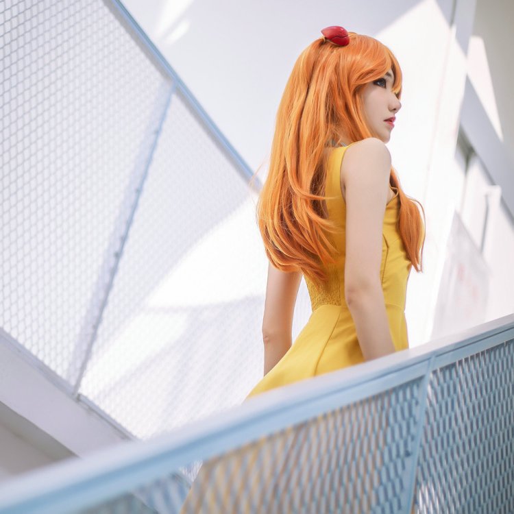 Coser tiểu nhu cosplayer