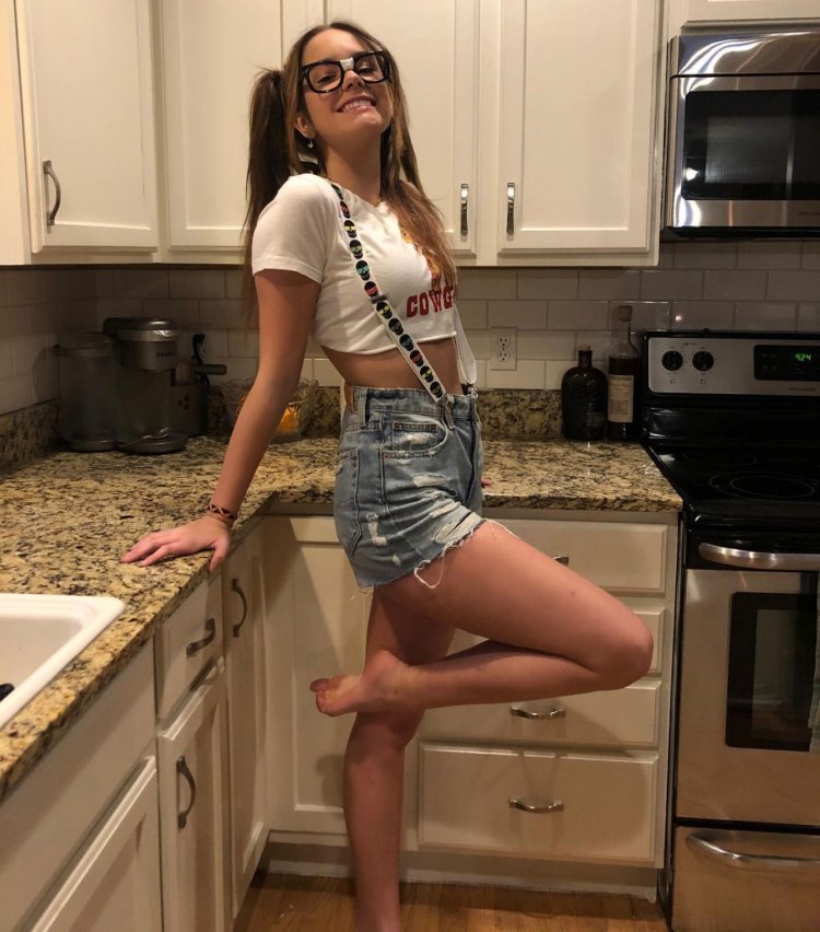 Mackenzie Lynn dern Santos