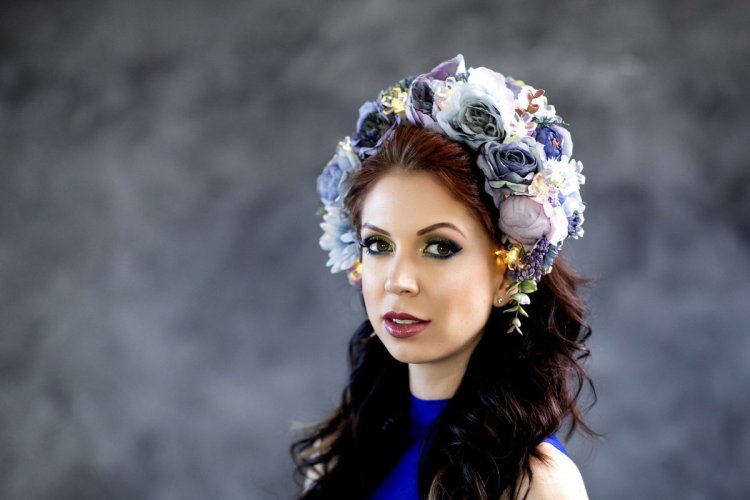 Laura Moldova singer