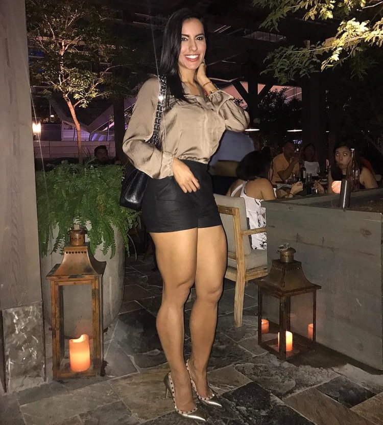 Jasmina Marazita legs
