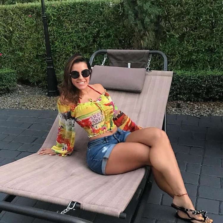 Yasmina Sultankhojaeva