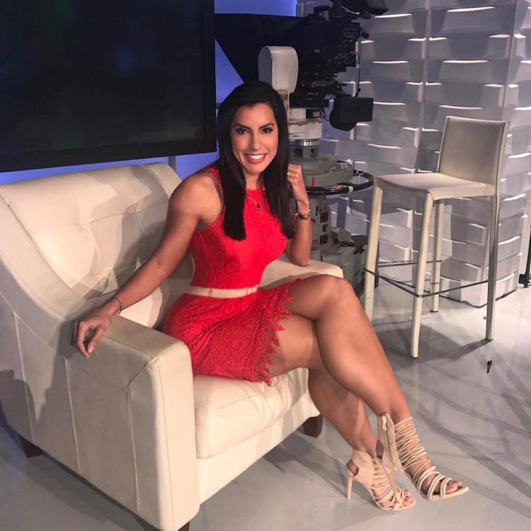 Jasmina Marazita Legs