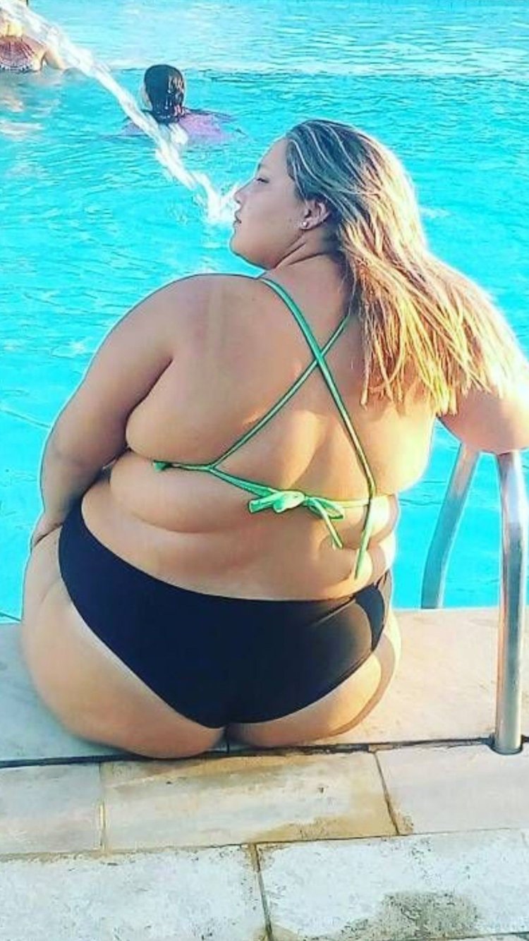 The most beautiful girls ssbbw
