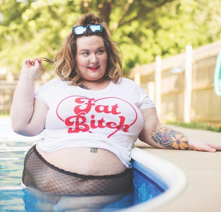 Iceland girls are fat