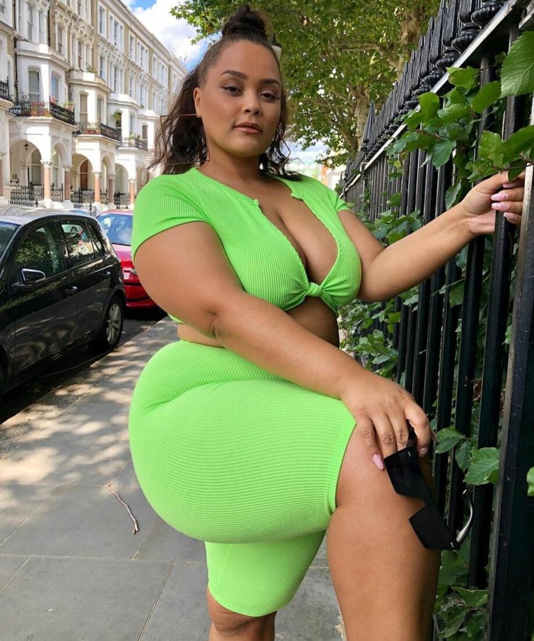 Natalie elizabeth plus size