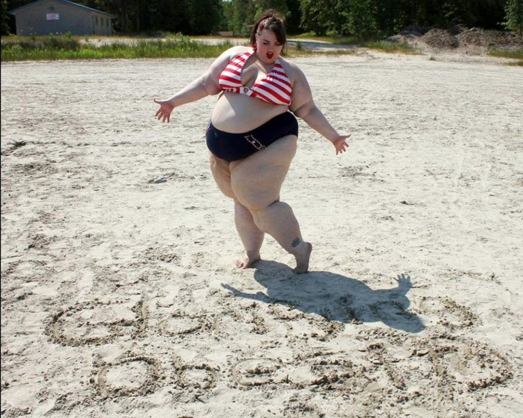 Juicy Jacqueline ssbbw cow