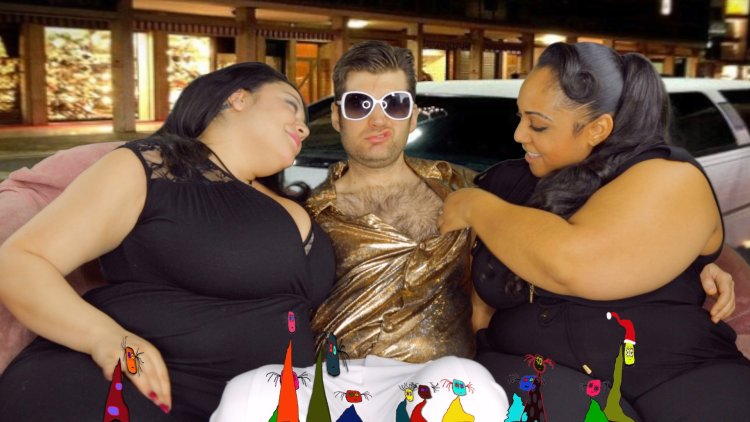 Fat arab women gangbang